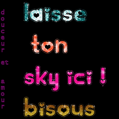 tu vois