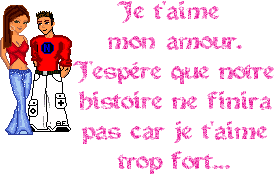 pou toi mon amour