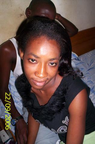 une de mes coucsine